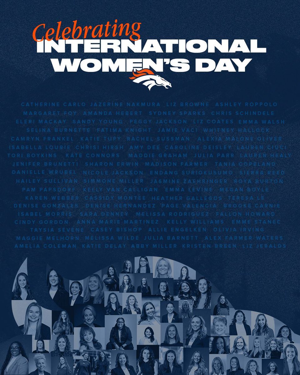 Denver Broncos tweet media