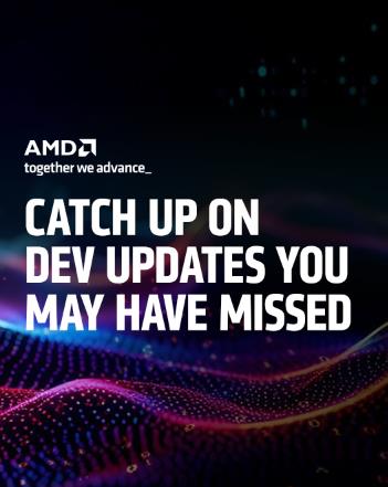 AI at AMD tweet media