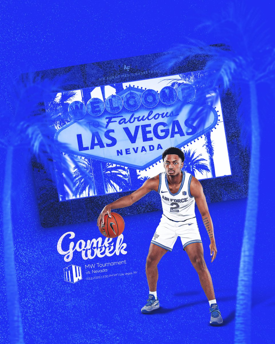 Air Force Men's Basketball tweet media