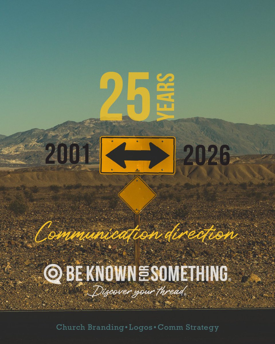 Be Known For Something tweet media