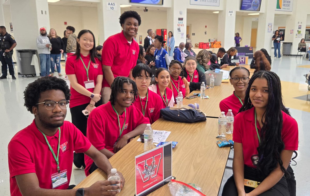 Estelle Snoddy, Ed. S. tweet media