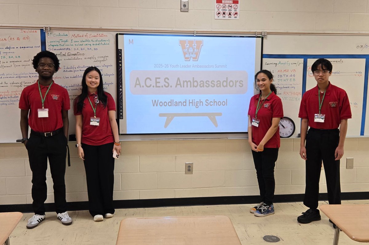 Estelle Snoddy, Ed. S. tweet media