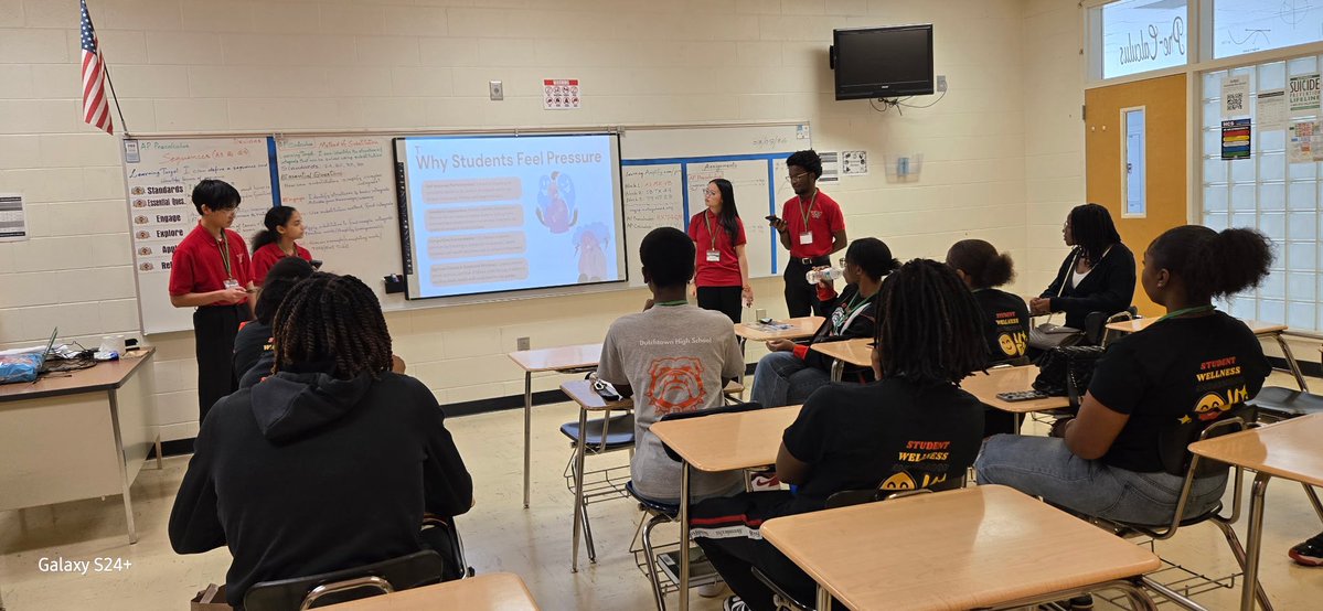 Estelle Snoddy, Ed. S. tweet media