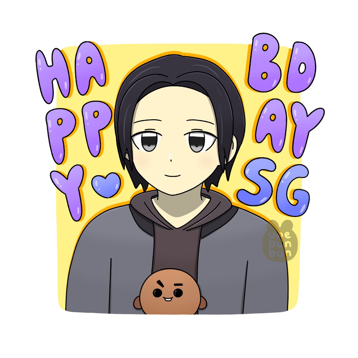 happy yoongi day!! 🎂

#SUGA #HappyBirthdaySUGA #SUGADay