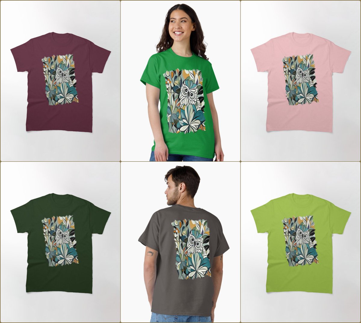 ArtFalaxy's tweet image. Melusina Classic T-Shirt~by Art Falaxy~
~Dress Artful~
#redbubble #accessories #fashion #art #artfalaxy #tshirts #FindYourThing
-
🟢 redbubble.com/i/t-shirt/Melu…
COLLECTION: redbubble.com/shop/ap/379250…