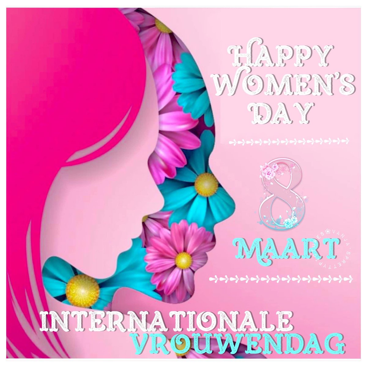 Monique68544365's tweet photo. @Demi1496 #Vrouwendag #WomensDay2026 ❤️ https://t.co/GiIMic2AF9