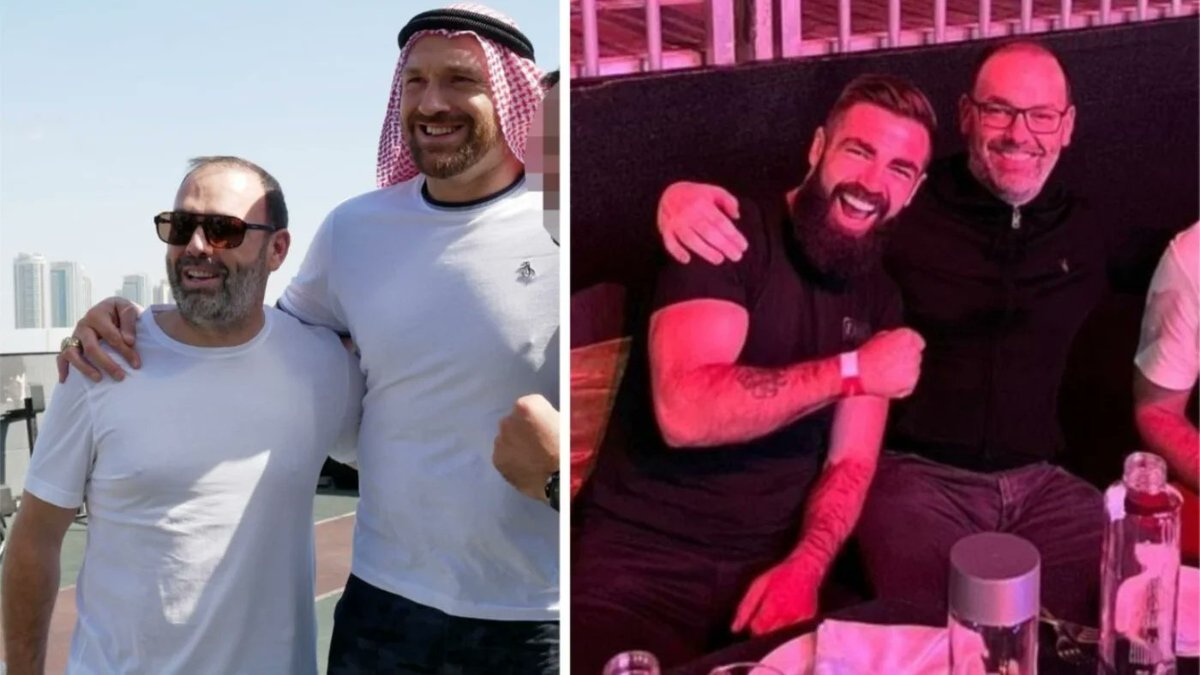 🧵 Irish cartel leaders Christy Kinahan and his son Daniel are “living  freely in Dubai” despite an international manhunt and  multimillion-dollar rewards for information leading to their arrest, an investigation by The Sunday Times and Bellingcat has found ⤵️