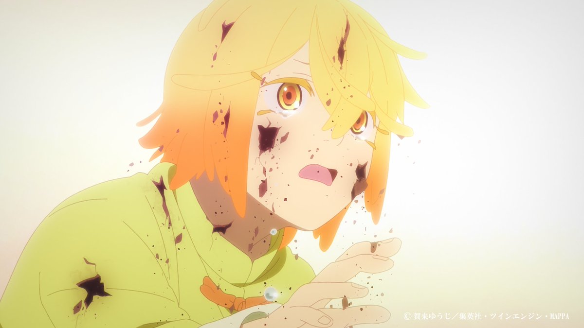 地獄楽(第二期) 第22話 ツイート画像 1