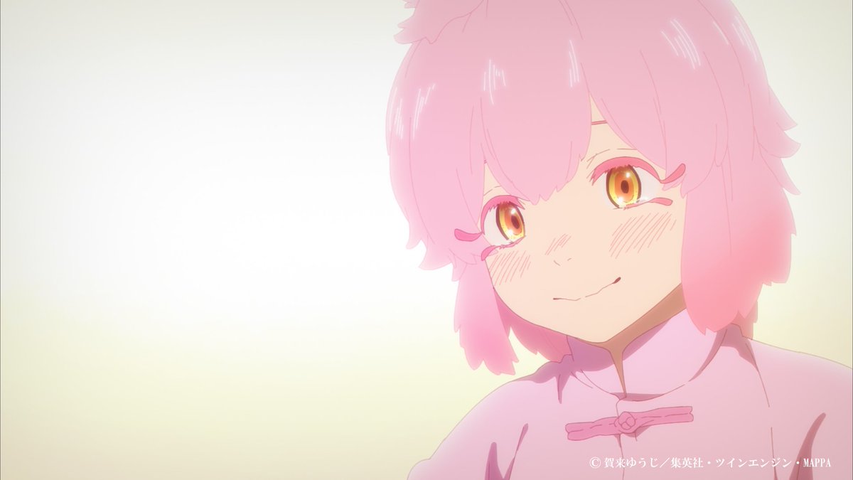 jplus_jigokurak's tweet photo. ══════∘◦𖠁◦∘══════

　　TVアニメ『#地獄楽』
　   第二十二話「慈と業」
 ご視聴ありがとうございました！

═══════════════

🪷Prime Video / Netflix / Lemino にて配信中

#HellsParadise https://t.co/Dk1Ritkawn