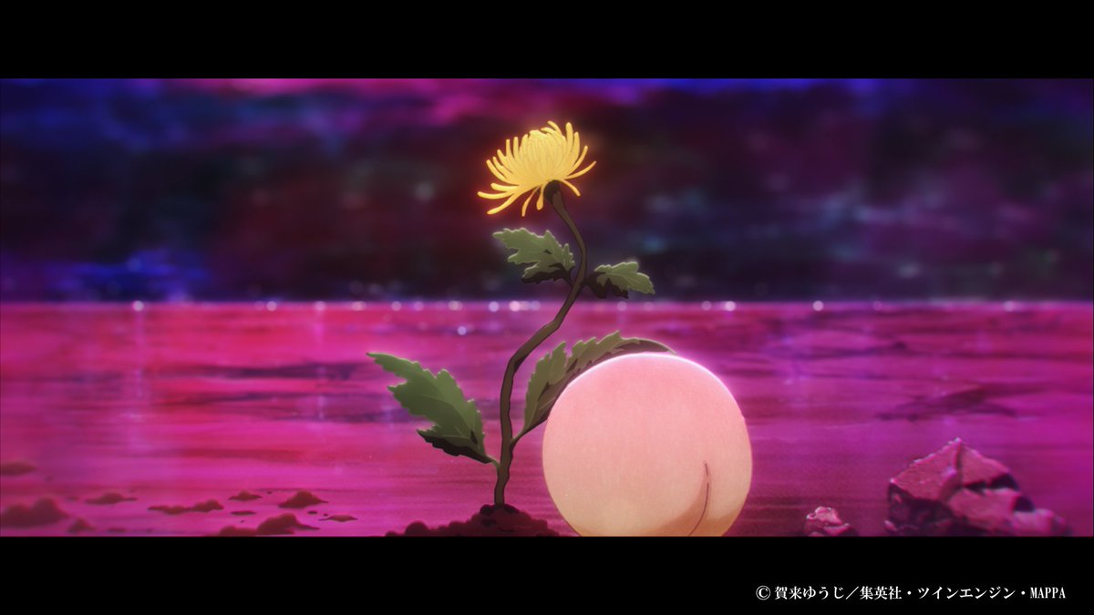 jplus_jigokurak's tweet photo. ══════∘◦𖠁◦∘══════

　　TVアニメ『#地獄楽』
　   第二十二話「慈と業」
 ご視聴ありがとうございました！

═══════════════

🪷Prime Video / Netflix / Lemino にて配信中

#HellsParadise https://t.co/Dk1Ritkawn