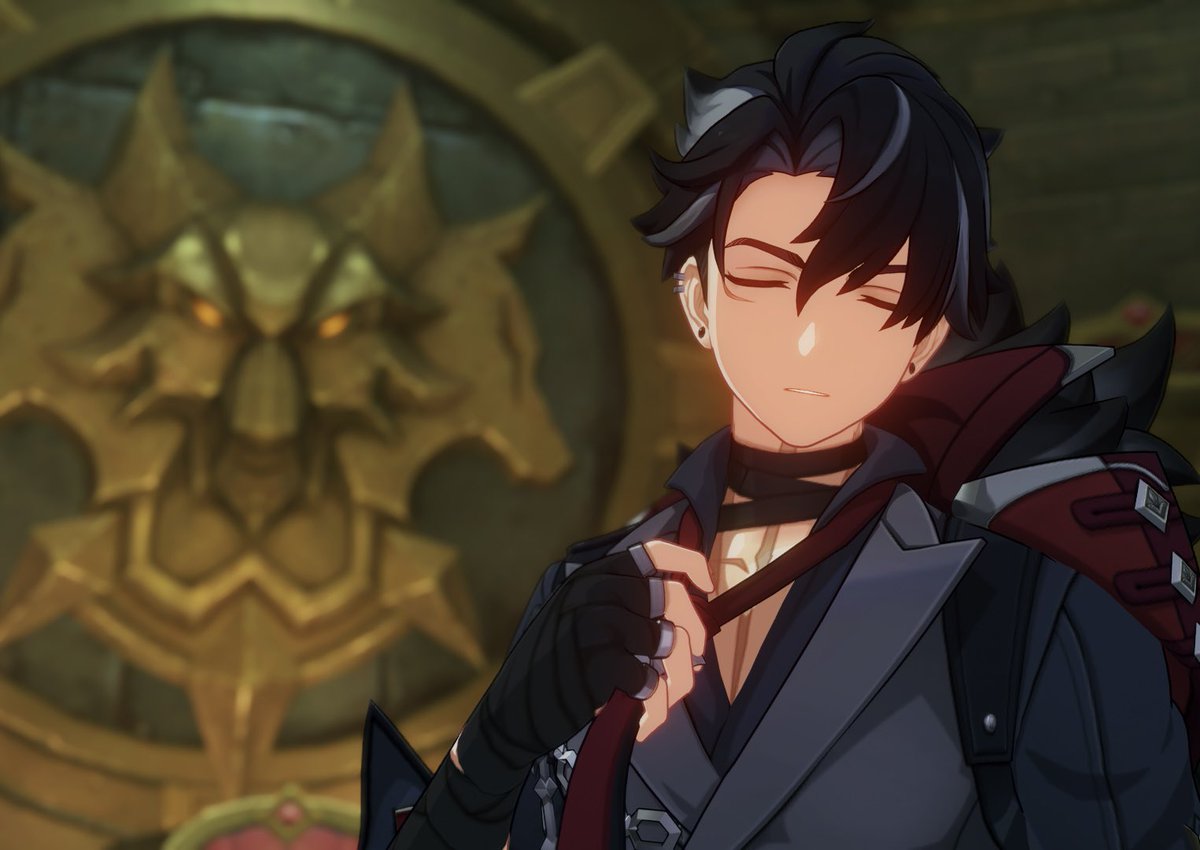 Wriothesley ( inactive. ) tweet media