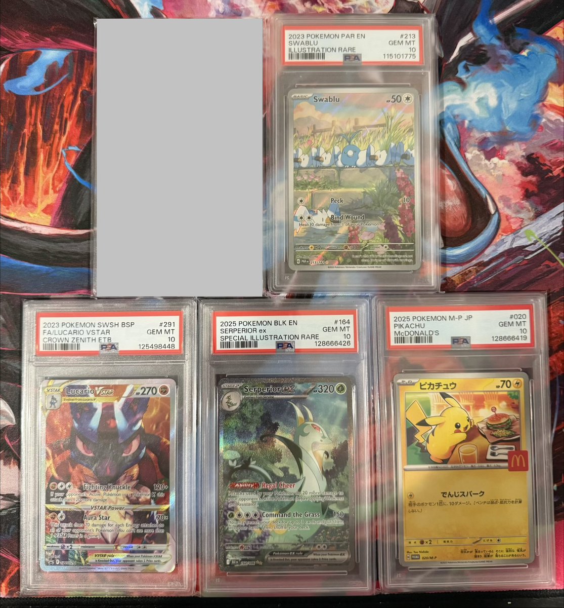 Cam’s Cardshop tweet media