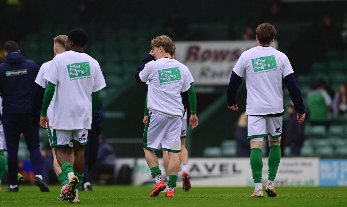 Yeovil Town FC tweet media