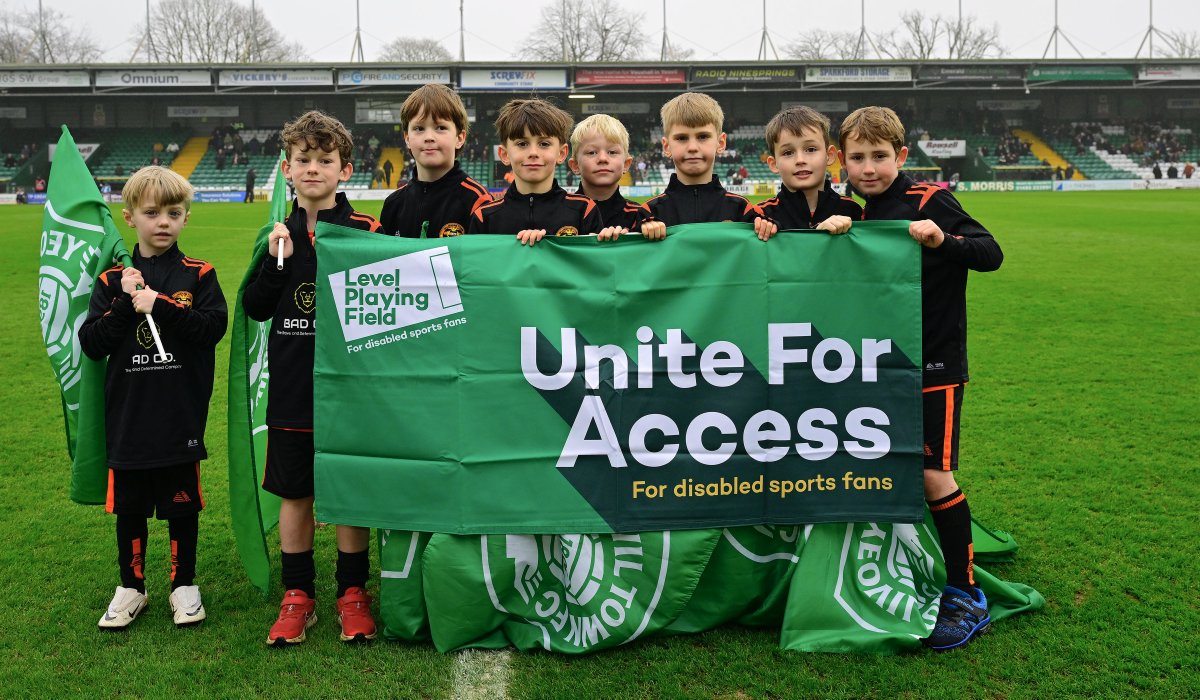 Yeovil Town FC tweet media