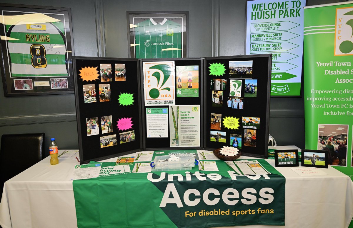 Yeovil Town FC tweet media