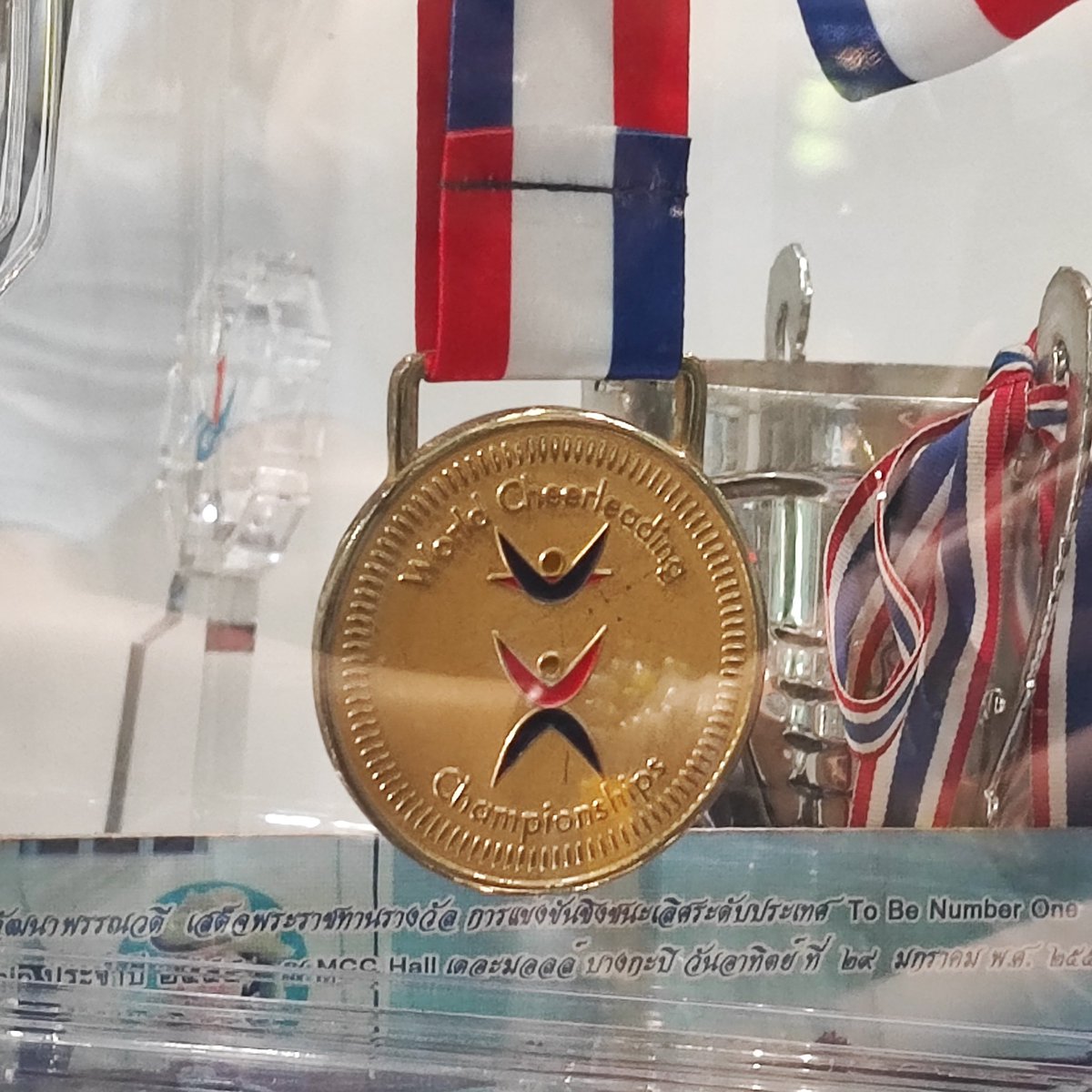 โล่งใจ เหรียญนี้ยังอยู่ ยังไม่โดนคุณแม่เก็บไปทิ้ง 😂

#DORNBringsUsTogether

#DORN #DornKhumraj  #NexT1DE_DORN