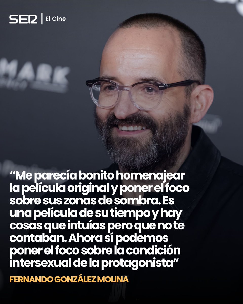 El cine en la SER tweet media