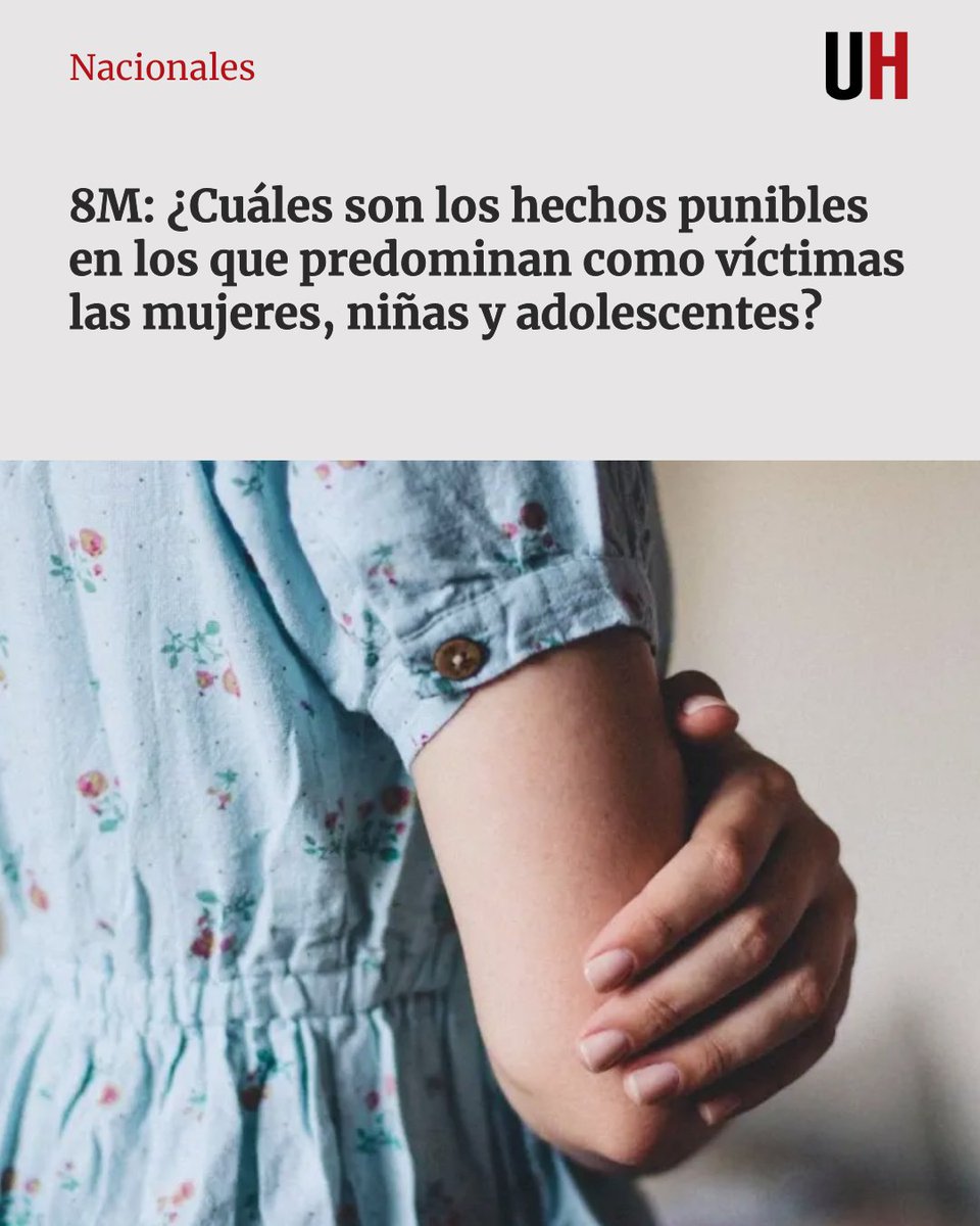 Los hechos de violencia en Paraguay siguen teniendo rostro de mujer, de niña, adolescente y joven.

Durante el periodo de cinco años, desde el 2021 y el 2025, se registraron 17.305 denuncias de abuso sexual en niños, 6.507 casos de coacción sexual y violación, 782 casos de acoso