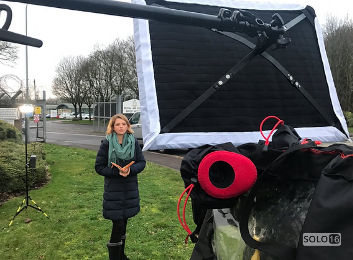 solo16uk's tweet photo. DID YOU KNOW? We have the nearest live broadcast offering to both #RAFFairford and #RAFBrizeNorton? Need, single or multi-cam coverage, starlink etc. Give us a call. https://t.co/gR0vUhWCFY #LiveU #Fairford #Iran @RAFBrizeNorton @LiveU https://t.co/4oZr3LhSal
