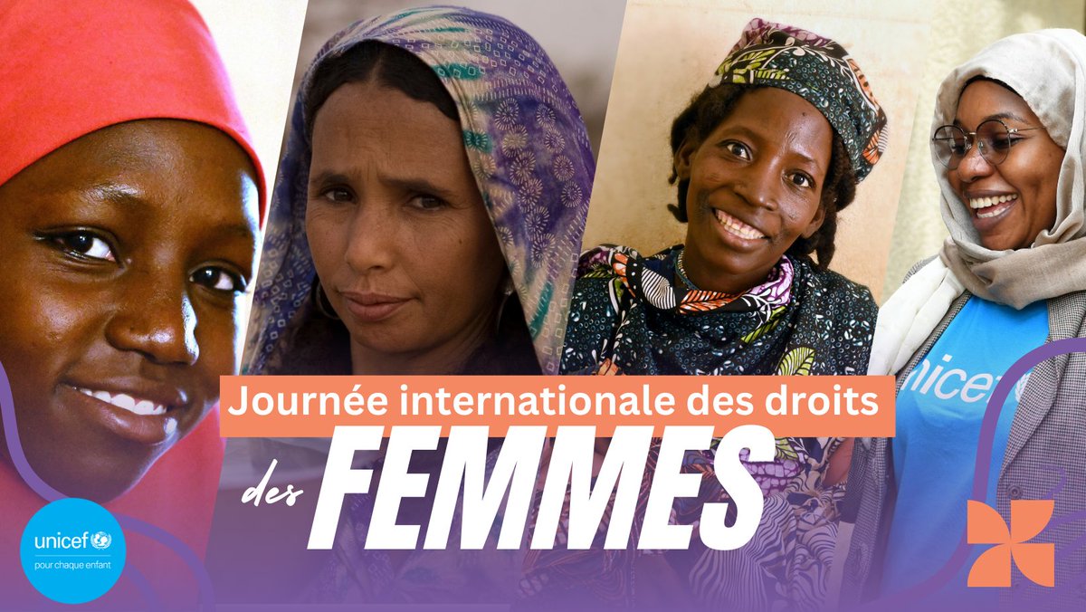 UNICEF Niger tweet media