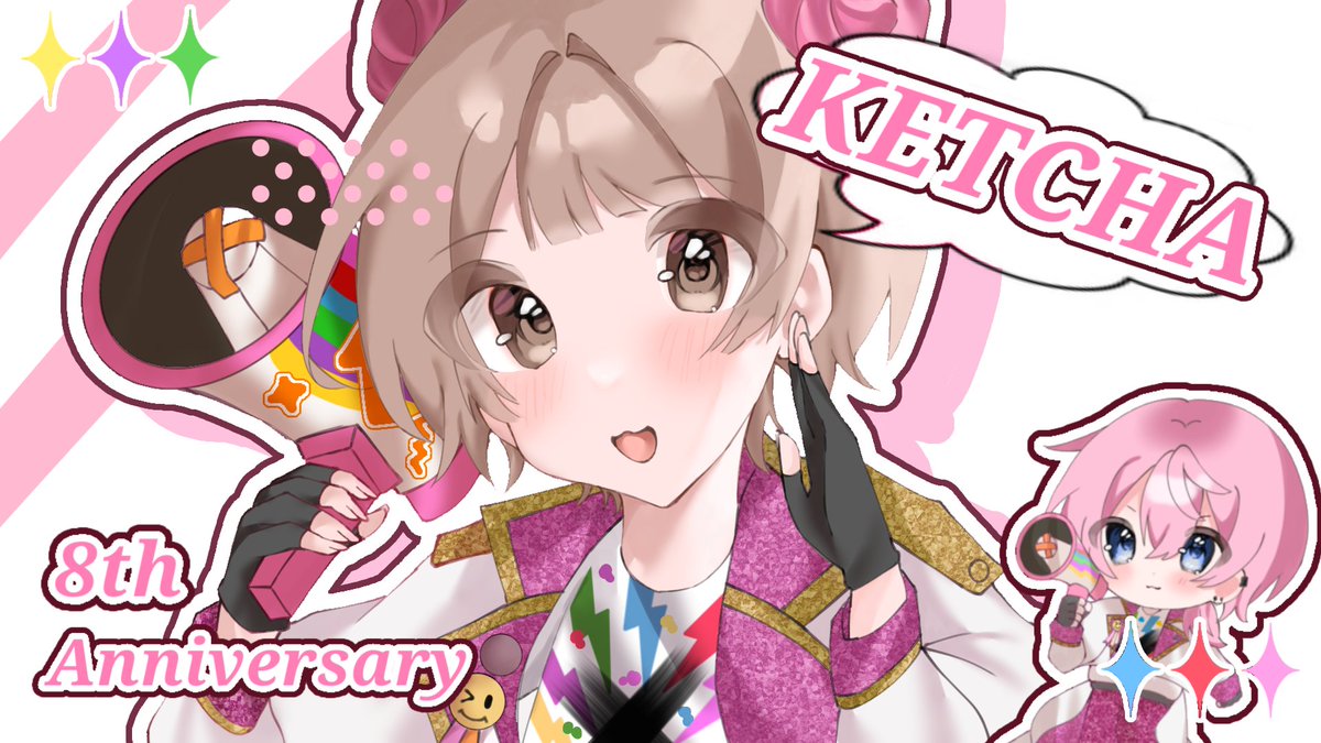 ボクガパオ‼️のがぱにゃん tweet media