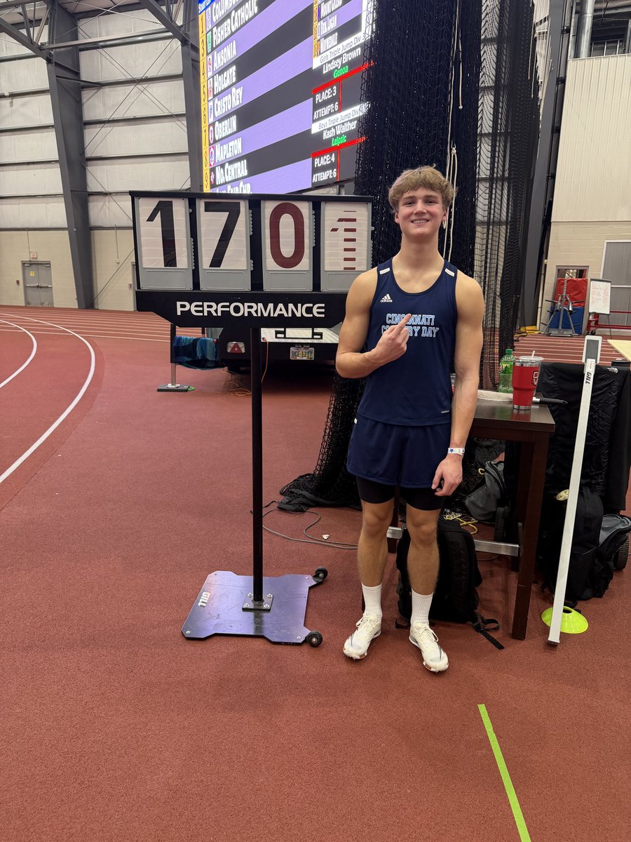 CCDS Athletics tweet media