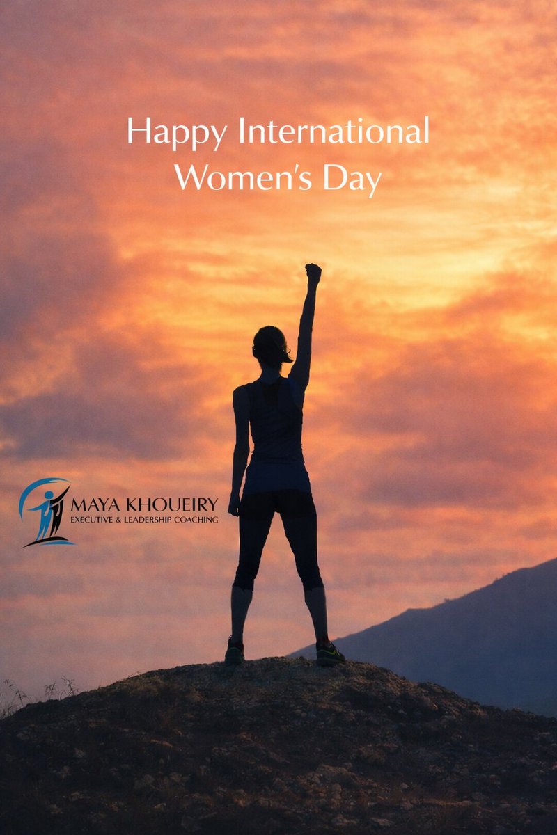 In times of uncertainty, leadership is not about being the loudest voice in the room.

It is about being the steady presence when everything feels unstable.

Happy International Women’s Day.
The world needs your leadership more than ever.