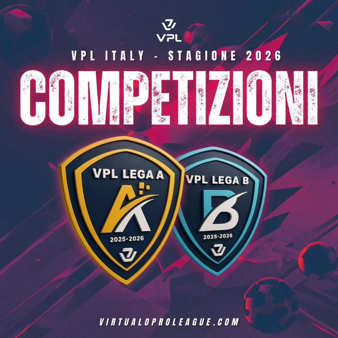 VPL Italy 🇮🇹 tweet media