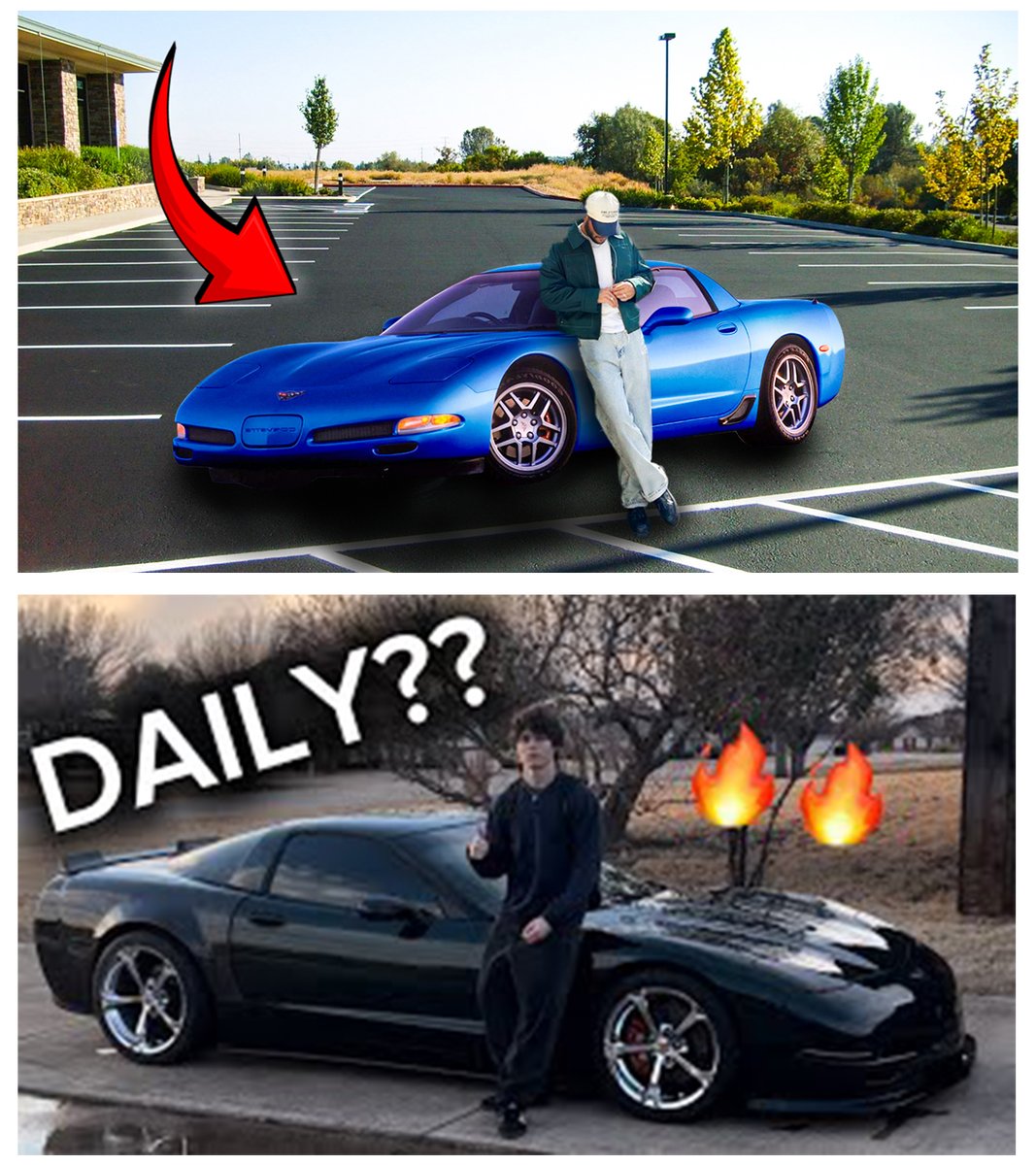 alex_designaa's tweet photo. Before vs After   
Thumbnail Design🔥

DM Open📩 https://t.co/fXEPcBpCOI