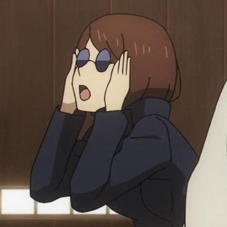 daily Shoko Ieiri ⊹ฺ tweet media