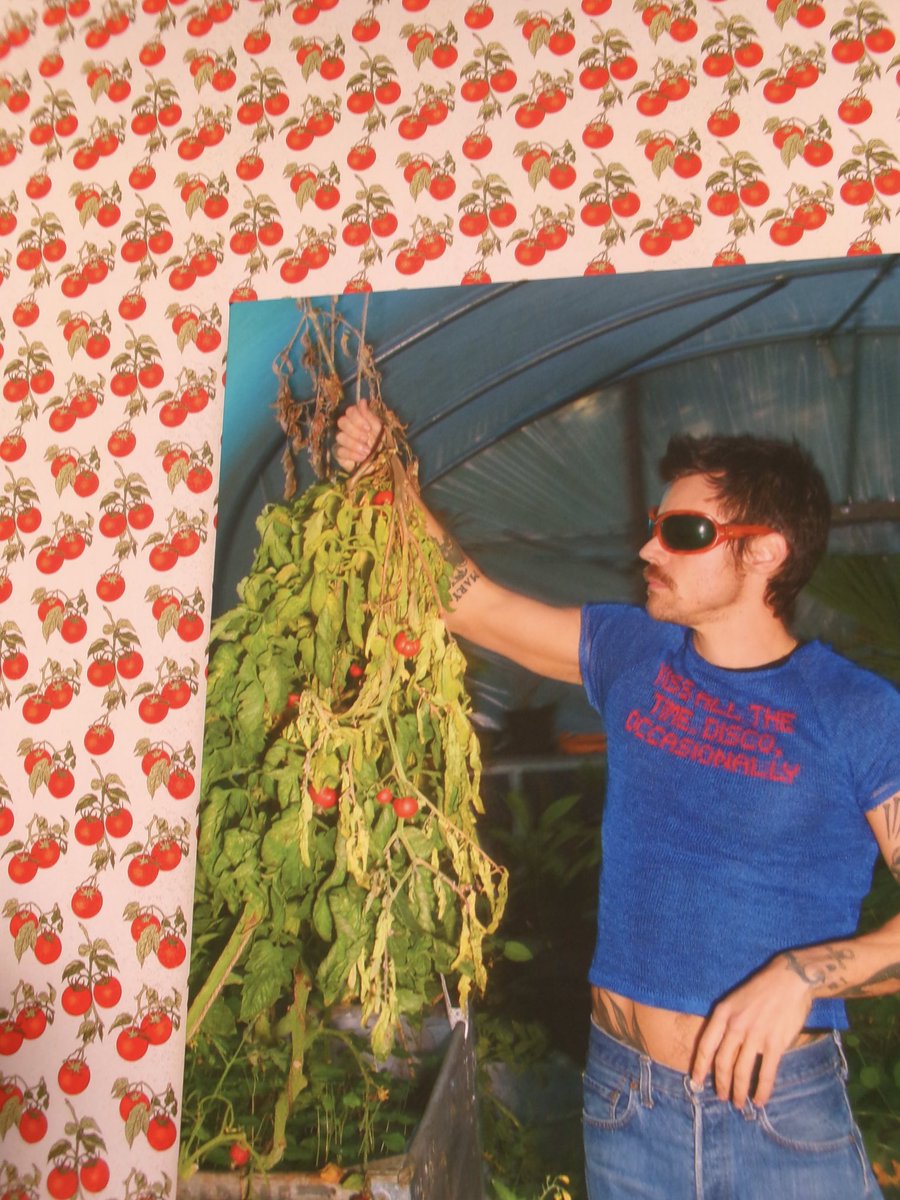 Questi pomodori la mia cosa preferita del pop up