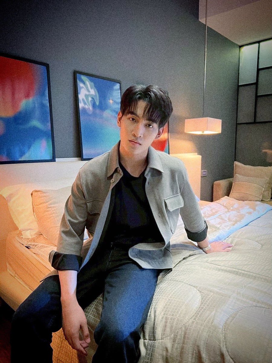 พี่ยูนอนที่เตียงรอเลยนะ,, #MyRomanceScammerEP6