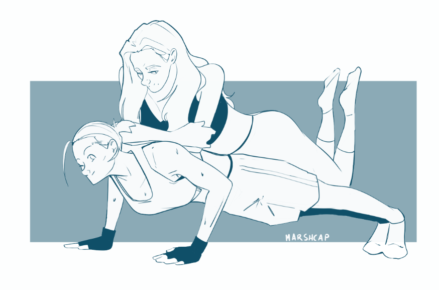 marshcaps's tweet image. #station19 #marina