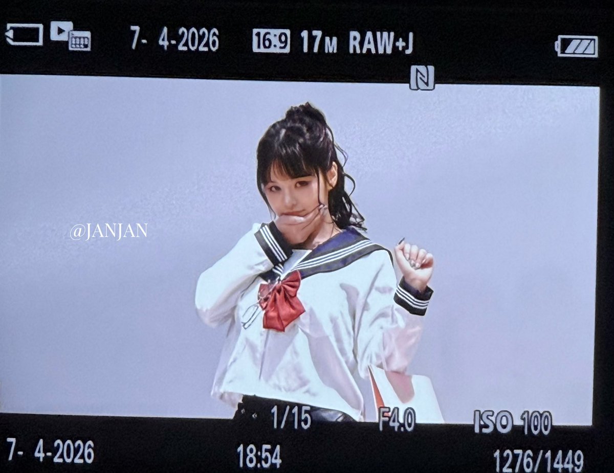 JKriss_mi's tweet photo. 260308 preview
✌🏻

#에버글로우 #EVERGLOW
#이유 #EU #박지원 https://t.co/esTr7ixqAw