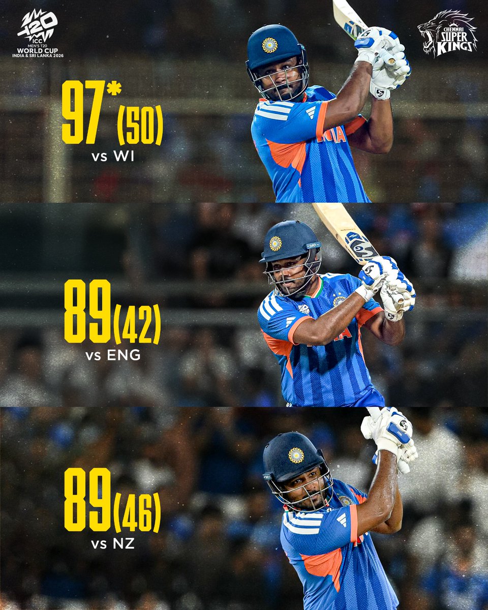 Chennai Super Kings tweet media
