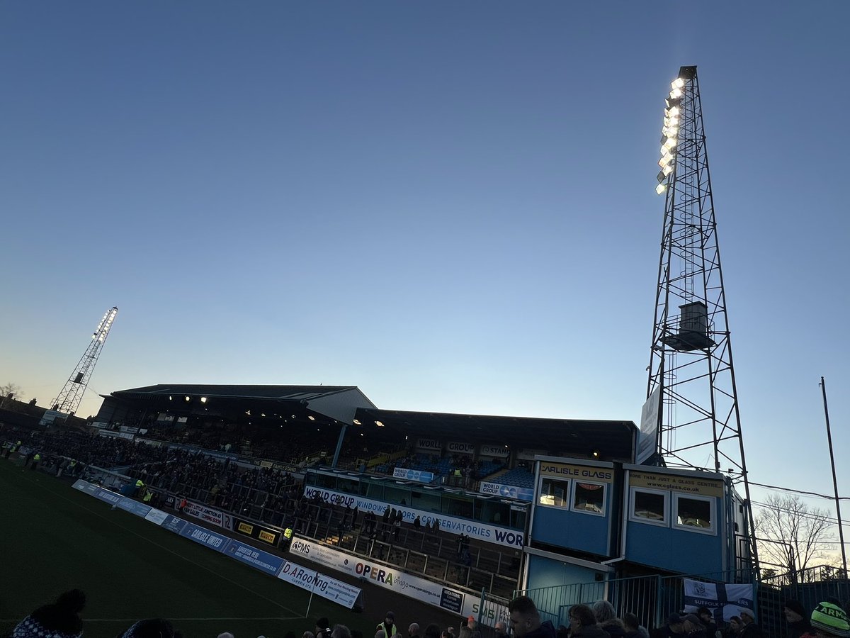 Saturday evening 530pm ko in @NL_Enterprise @officialcufc 2-2 ...