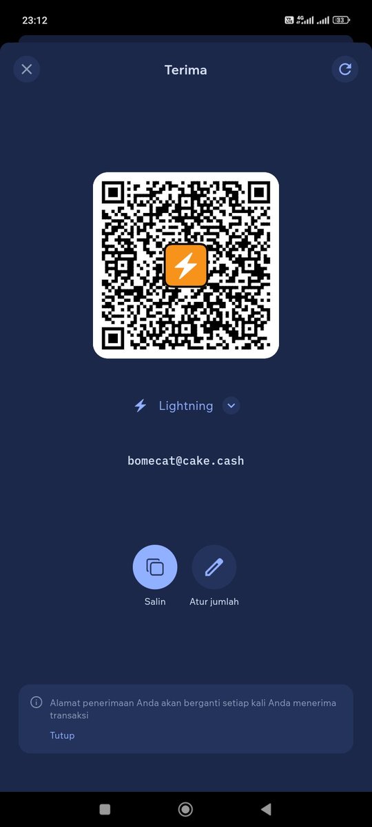 BOMECAT2's tweet photo. @vikrantnyc @cakewallet bomecat@cake.cash

wish me luck 🤲🚀🚀 https://t.co/Fe48aCD1Al