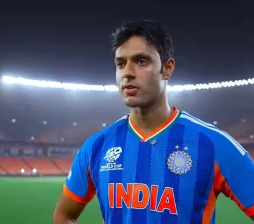 PR Clutch god - Hardik Pandya.

Real Clutch God - Shivam Dubey.