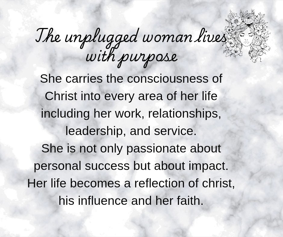The_unpluggged's tweet photo. At The Unplugged Africa, we celebrate the woman who is becoming rooted in identity, committed to growth, and aligned with God’s purpose. https://t.co/VdeMw5mN7q