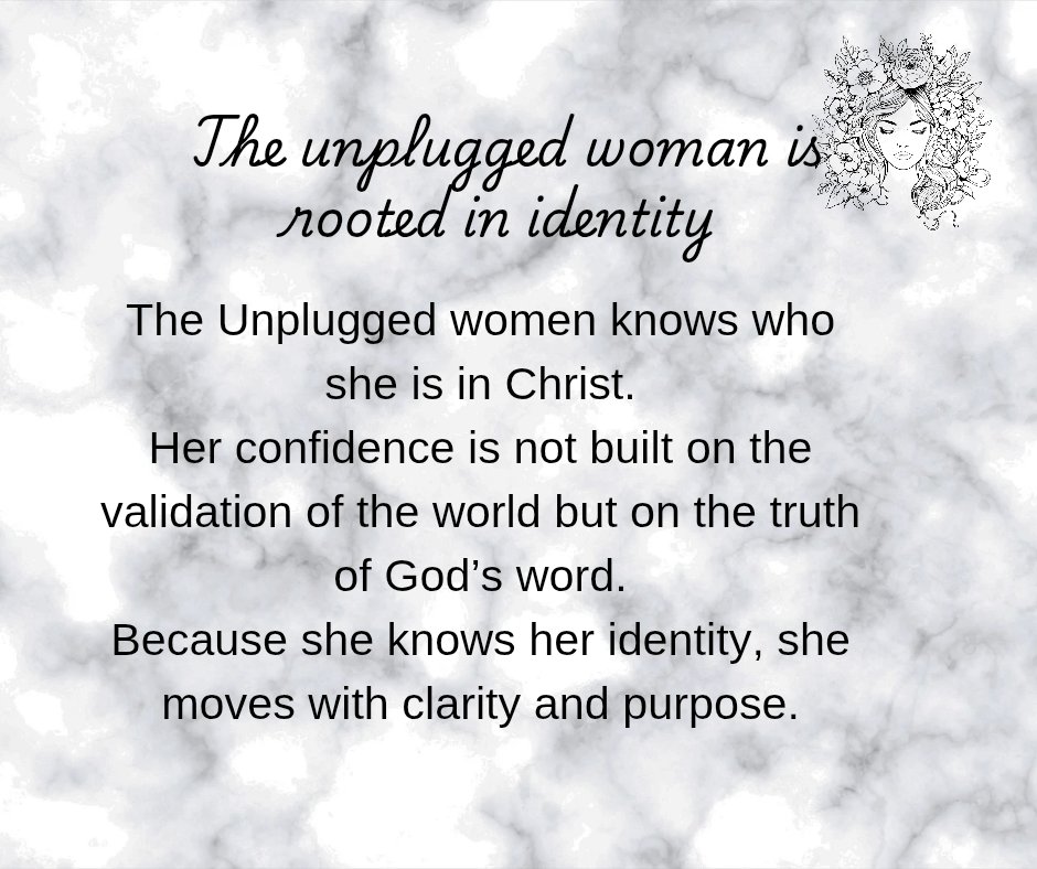 The_unpluggged's tweet photo. At The Unplugged Africa, we celebrate the woman who is becoming rooted in identity, committed to growth, and aligned with God’s purpose. https://t.co/VdeMw5mN7q