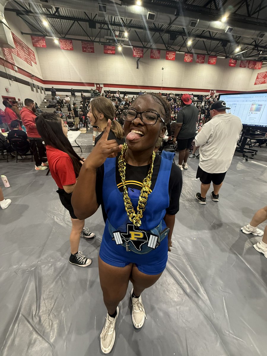 Pflugerville Powerlifting tweet media