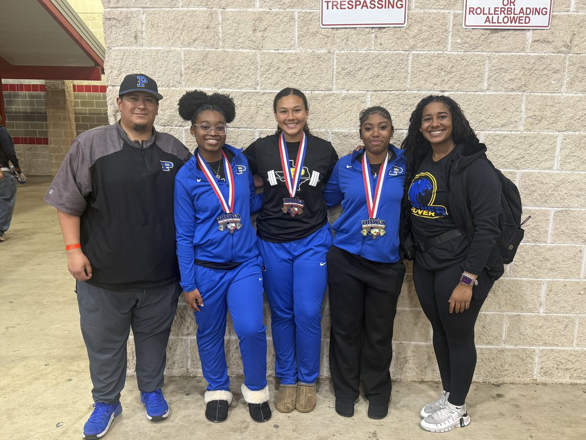 Pflugerville Powerlifting tweet media