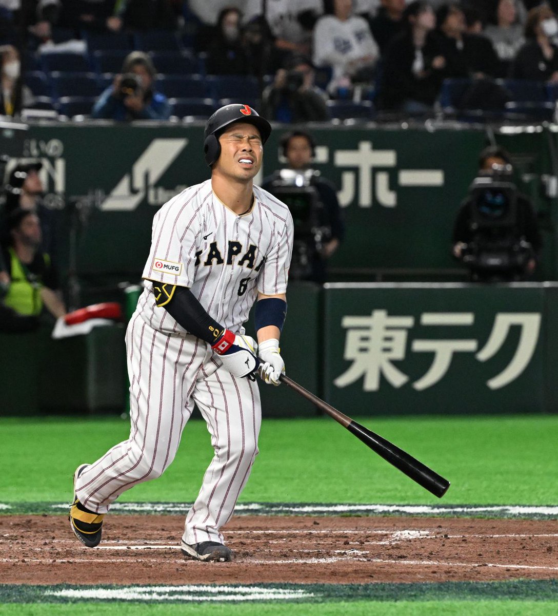 侍ジャパン3連勝で決勝T進出、近藤健介は12打数無安打の不振