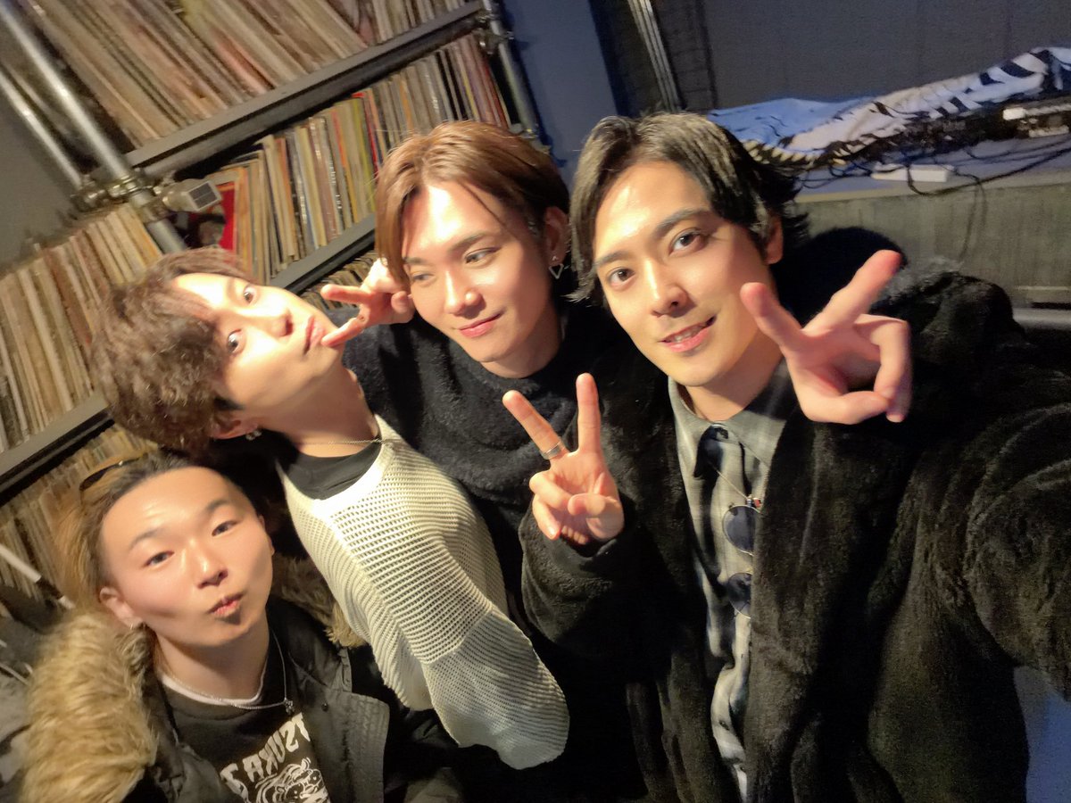 KOMEI a.k.a 雷斗 tweet media