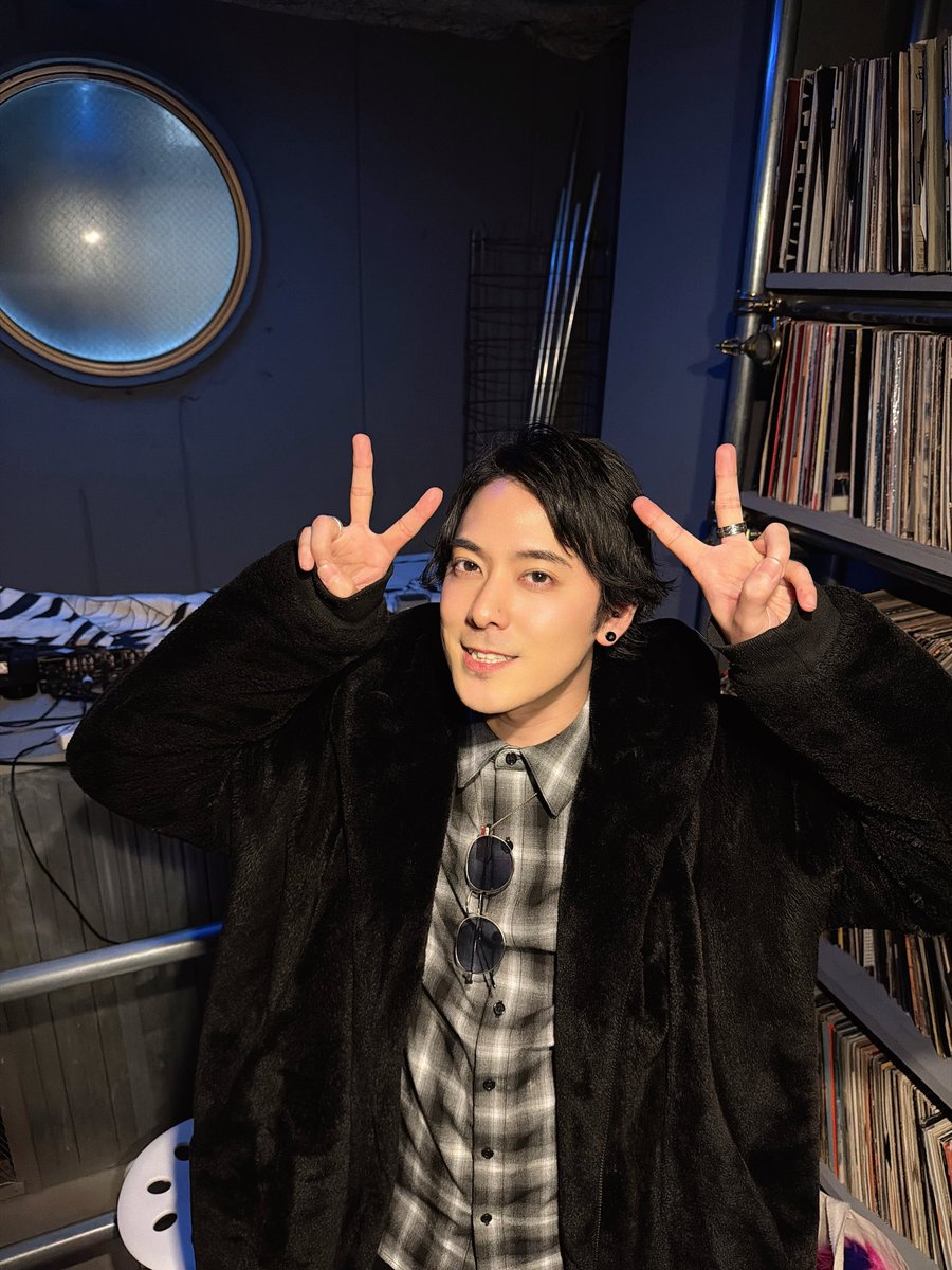 KOMEI a.k.a 雷斗 tweet media