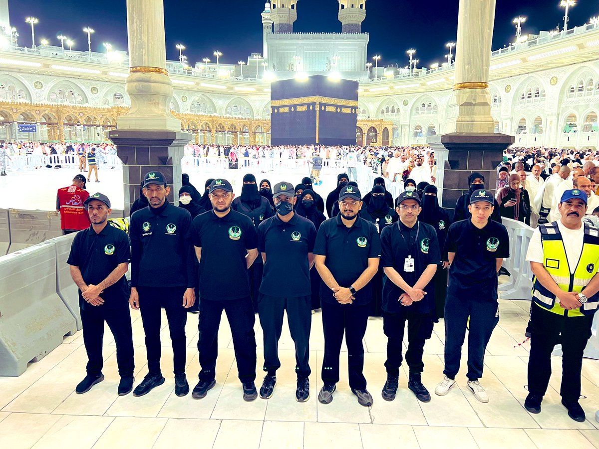 جـمعية الـسلام للإغـاثة والطـواري tweet media