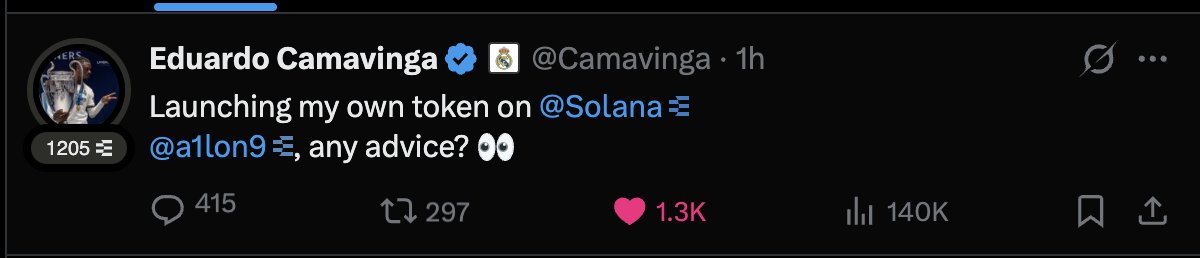 gafarWeb3's tweet photo. Bro @Camavinga give me ca plz https://t.co/yagPhRXKGE