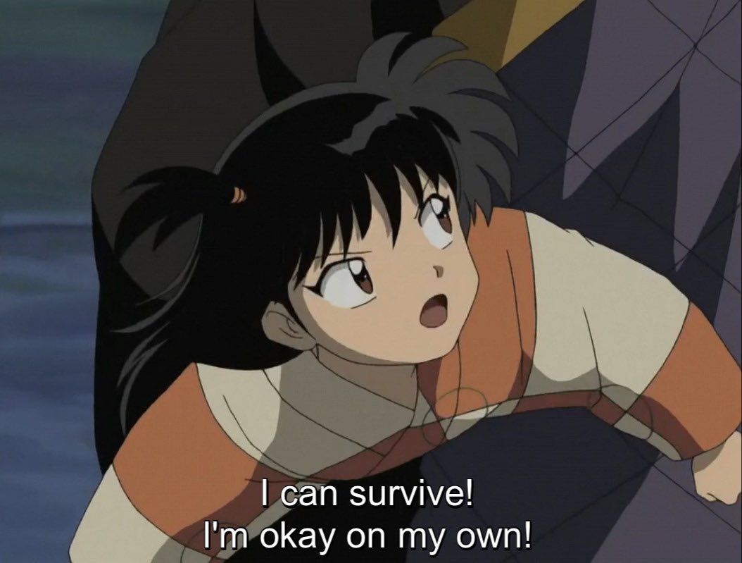 no context inuyasha tweet media