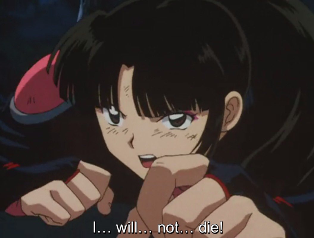 no context inuyasha tweet media