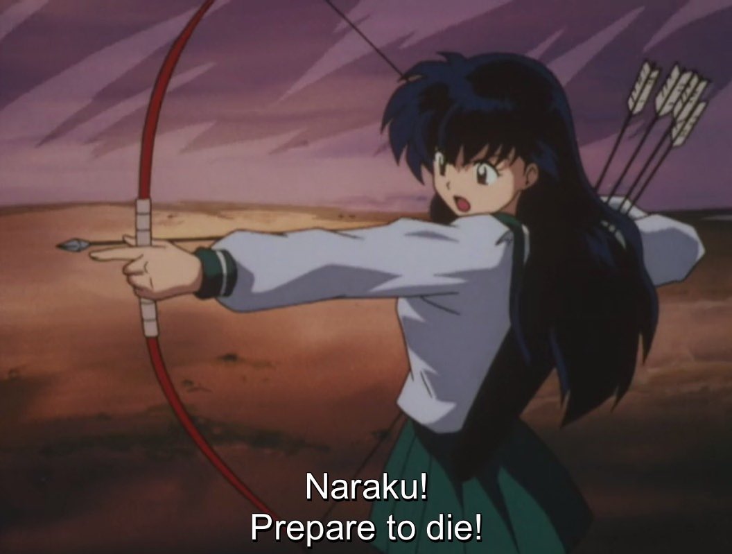 no context inuyasha tweet media